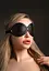 Маска на очі Taboom Infinity Blindfold чорний - мініатюра 6
