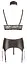 Комплект Cottelli Collection Bondage XL черный - миниатюра 11