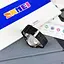 Годинник наручний чоловічий 1502 All Black Skmei acs0030713 - мініатюра 5