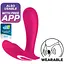 Смарт-вібратор у трусики Satisfyer Top Secret - мініатюра 2