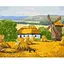 Картина за номерами Ideyka Липнева спека ©Ярослав Чижевський KHO6305 40х50 см - мініатюра 1