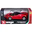 Автомодель Bburago Laferrari 1:24 Red (18-26001) [118913] - миниатюра 7