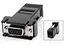 Переходник VGA 15F --> RJ45 F (CAT5, CAT6) - миниатюра 2