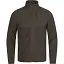 Флисовая кофта Harkila Fjell fleece jacket 2XL Коричневый - миниатюра 1