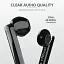 Навушники Trust Primo Touch True Wireless Black - мініатюра 10