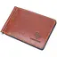Кожаный мужской кошелек Grande Pelle 12х8х0.5 см acs0026950 - миниатюра 1