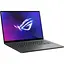Ноутбук Asus ROG Zephyrus G16 OLED GA605WI-QR073, AMD Ryzen AI 9 HX 370, 5.1GHz, 16 WQXGA, 2.5K, 240Hz, 32GB, SSD 1Tb, NVIDIA GeForce RTX4 - миниатюра 2