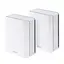 Mesh-система Asus ZenWiFi BT8 2-Pack White (90IG0930-MO3B20) - мініатюра 1