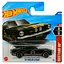 Базова машинка Hot Wheels Mustang 67 Shelby GT500 чорна (5785) JBB94-N521 - мініатюра 1