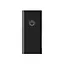 Анальная пробка Nexus Tornado Butt Plug Medium 10.9 см (черный) - миниатюра 6