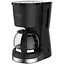 Кофеварка BROCK CM 1501 SS капельная 1.5 л 915-1080 Вт молотая черная - миниатюра 1
