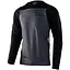 Велоджерси Troy Lee Designs Skyline LS Chill Jersey Mono Charcoal M (1106-353931003) - миниатюра 1