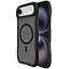 Чохол Epik TPU Space Octagon with MagSafe для Apple iPhone 17 Air 6.5" Carbon Black - мініатюра 2