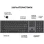 Клавіатура OfficePro SK1550B (128854) - мініатюра 9