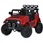 Детский электромобиль Bambi Джип JJ2122EBLR-3 до 30 кг - миниатюра 1