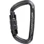 Карабін Climbing Technology D-Shape TG titan/red Black (1053-2C47700 XZD) - мініатюра 1