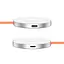 БЗП Wiwu Wi-W037 AirDock 3in1 15W White - мініатюра 3