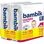 Уцінка. Набір підгузки дитячі одноразові Bambik Medium 4 Maxi (7-18 кг), 72 шт. (2 уп. х 36 шт.) - мініатюра 1