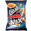 Суміш пшеничних снеків Bissli&Bamba Mix смак барбекю 80 г - мініатюра 1