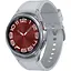 Смарт-часы Samsung Galaxy Watch6 Classic 43 mm eSIM Silver (SM-R955FZSA) - миниатюра 1