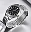 Наручные часы Benyar Automatic 10 BAR Серебристый (2783) - миниатюра 5