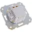 Розетка Brille біла WB-2USB wh (42-291) - мініатюра 3