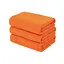 Рушник Lotus Home - Hotel Basic помаранчевий 50x90 (16/1) 450 г/м² - мініатюра 1