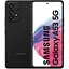 Смартфон Samsung Galaxy A53 5G 128Gb Awesome Black (SM-A536B/DS) - миниатюра 1
