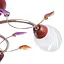 Люстра потолочная Brille классическая E14 40W G (LK-451C/5) - миниатюра 2