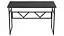 Компьютерный стол Ferrum-decor Райан 75x100x60 черный ДСП Сосна Кембра 32мм (FRD-103680) - миниатюра 1