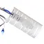 Люстра стельова Brille класична E14 60W CH (LK-173C/3) - мініатюра 3