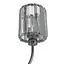 Люстра потолочная Brille E14 40W CH (BL-971C/3) - миниатюра 7