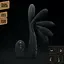 Вібратор для пар Dorcel Multi Joy 20 см чорний - мініатюра 5