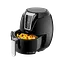 Аэрогриль Аэрофритюрница TEESA DIGITAL AIR FRYER 3,2L Black - мініатюра 1