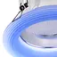 Светильник Downlight потолочный Brille 166062 GDL-1922 blue врезной - миниатюра 2