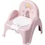 Горщик-стілець Tega Baby дитячий Forest Fairytale light pink - мініатюра 1