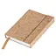 Щоденник-мотиватор на магнітах 21401-KR недатований, кора коркового дуба - мініатюра 3