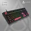 Клавіатура Ajazz AK980 Red Switch Black USB-C (AK980-R-BR) - мініатюра 6