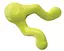 Игрушка для собак West Paw Tizzi Large Green ZG061GRN 18 см (747473732457) - миниатюра 1
