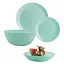 Уценка. Сервиз столовый Luminarc Diwali Light Turquoise 19 предметов (6443106) - миниатюра 1