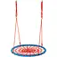 Садовая качель - гнездо Outtec XXL сине-красная - миниатюра 1