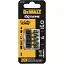 Набір біт DeWalt Impact Torsion Extreme ударні Pozidriv Pz2 L=25 мм 5 шт. (DT7387T) - мініатюра 3