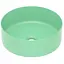 Умивальник накладний Imprese 35,8x35,8x13,7 см matt green i11102MGN, Зелений матовий - мініатюра 1
