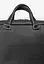 Шкіряна сумка для ноутбука Style чорна - мініатюра 4