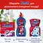 Уцінка. Таблетки для посудомийної машини Somat All in 1 Extra Duo 85 + 85 шт.   - мініатюра 6