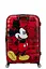 Чемодан 77 См American Tourister WAVEBREAKER DISNEY MICKEY COMICS RED 77x52х29 31C*20021 - миниатюра 6