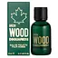 Туалетна вода Мініатюра Dsquared2 Wood Green Pour Homme 5 мл - мініатюра 1