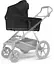 Люлька Thule Bassinet Black (TH 20110754) - мініатюра 3