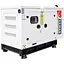 Генератор Uzman Ricardo 125KVA/110KW (AVR+ATS(АВР) в комплекте) - миниатюра 1