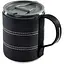 Кружка GSI Outdoors с неопреновой защитой Infinity Backpacker Mug Черный (1099-75285) - миниатюра 1